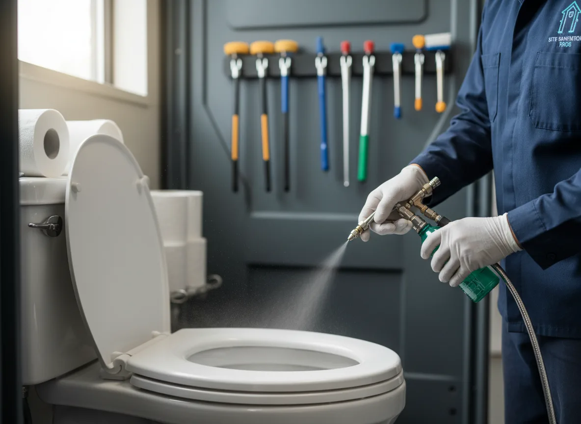 Why choose Construction Site Porta Potty Rental in Sharon, GA